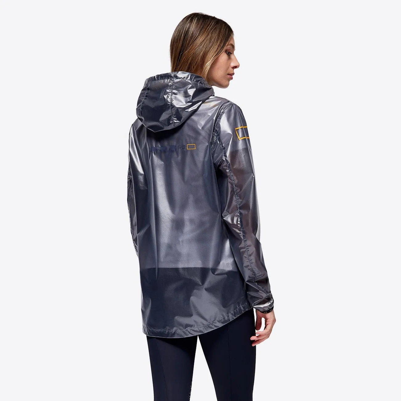 RG Unisex Rain Jacket