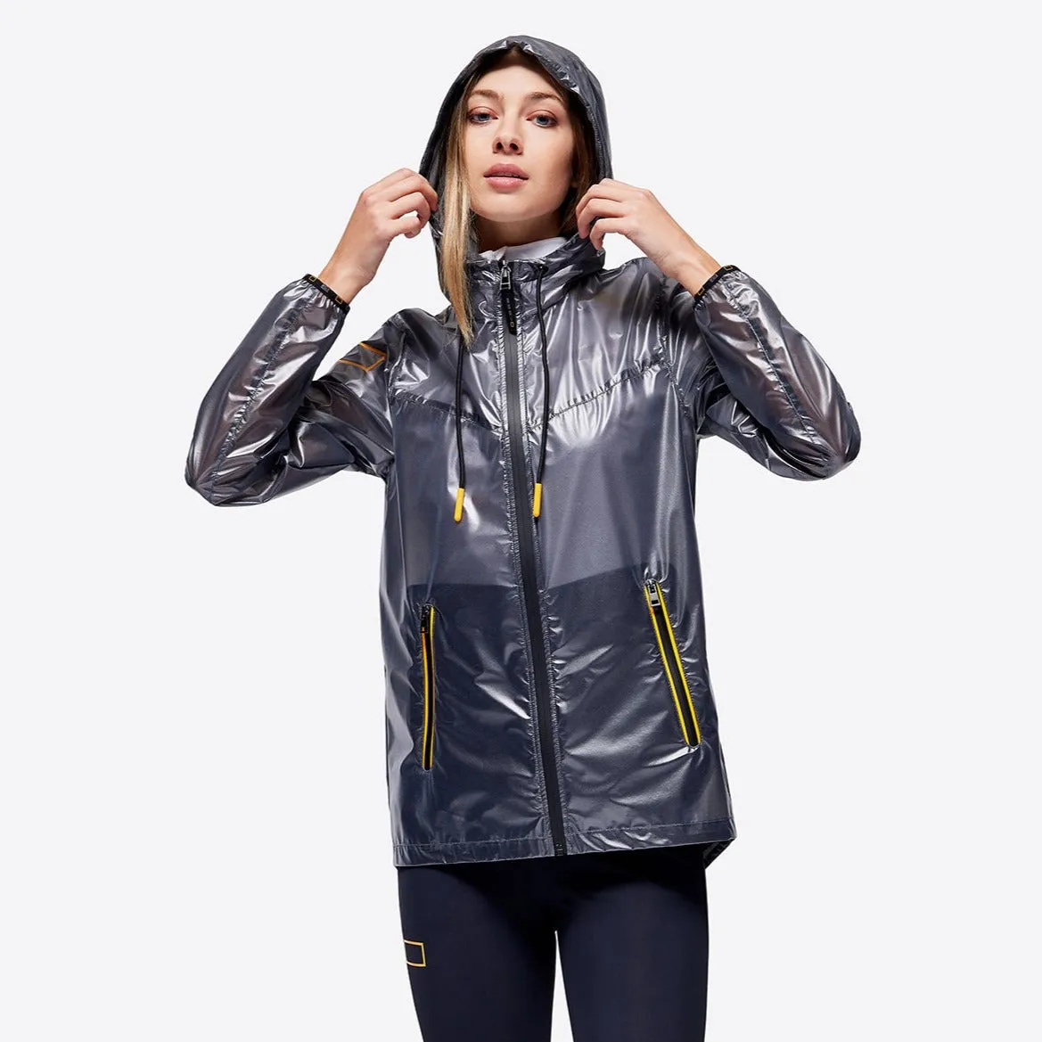 RG Unisex Rain Jacket