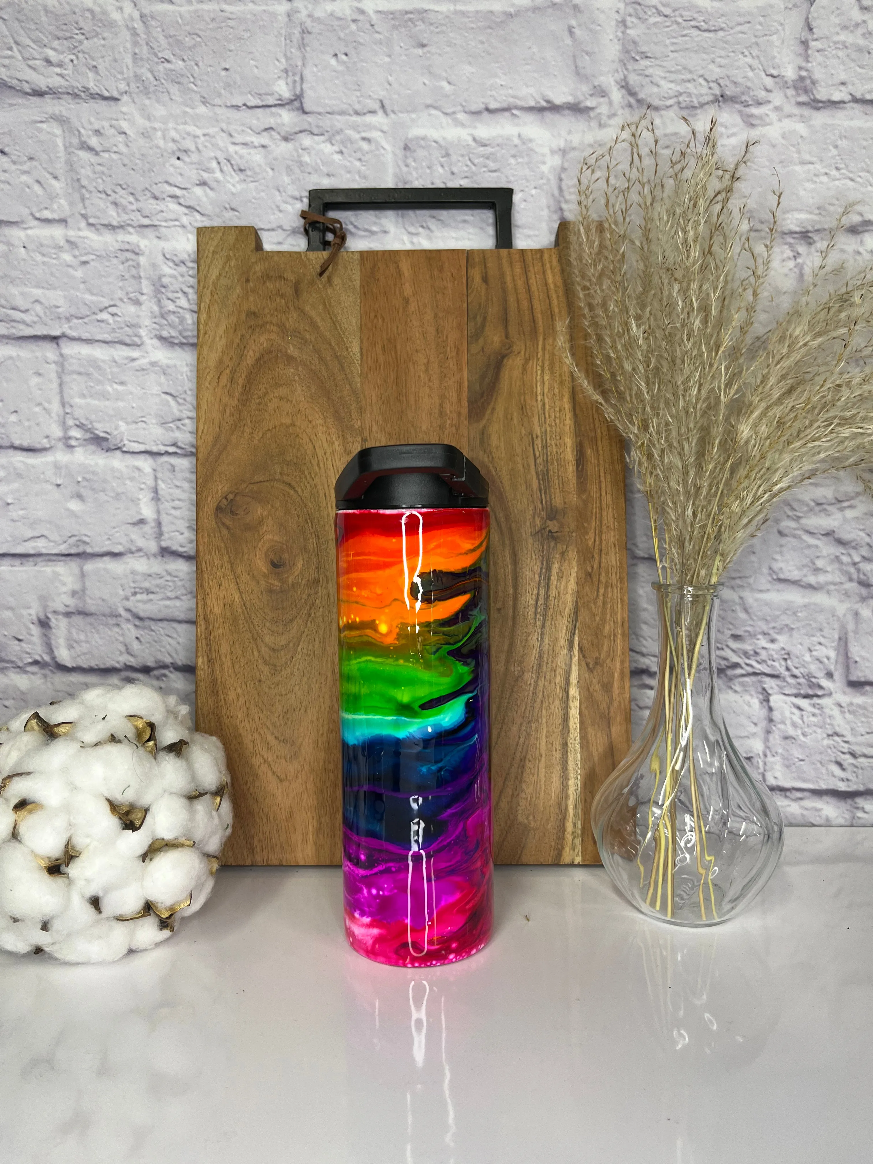 RTS 20oz Ink - Rainbow