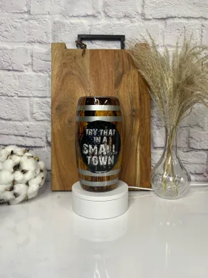 RTS 25oz Ink - Small Town Barrel