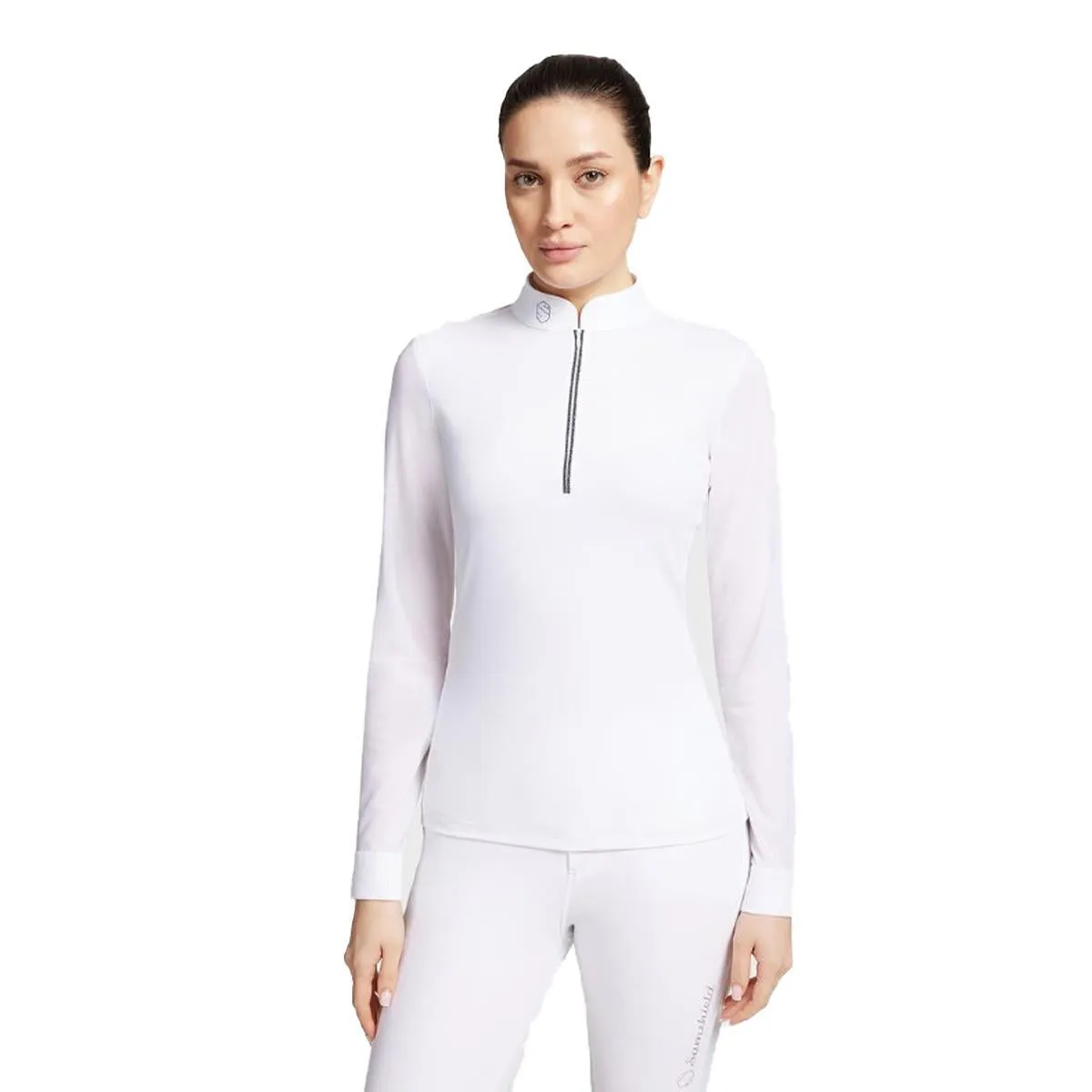 Samshield Women's Aloise Boreal Long Sleeve Show Shirt