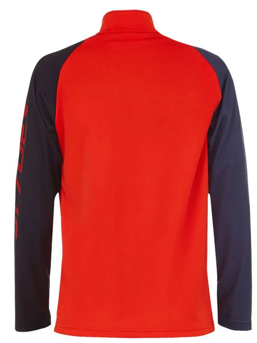 Spyder Boys Retro Zip Turtle Neck 2022
