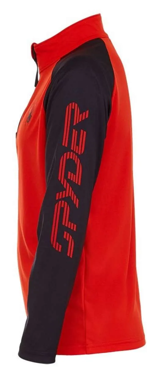Spyder Boys Retro Zip Turtle Neck 2022
