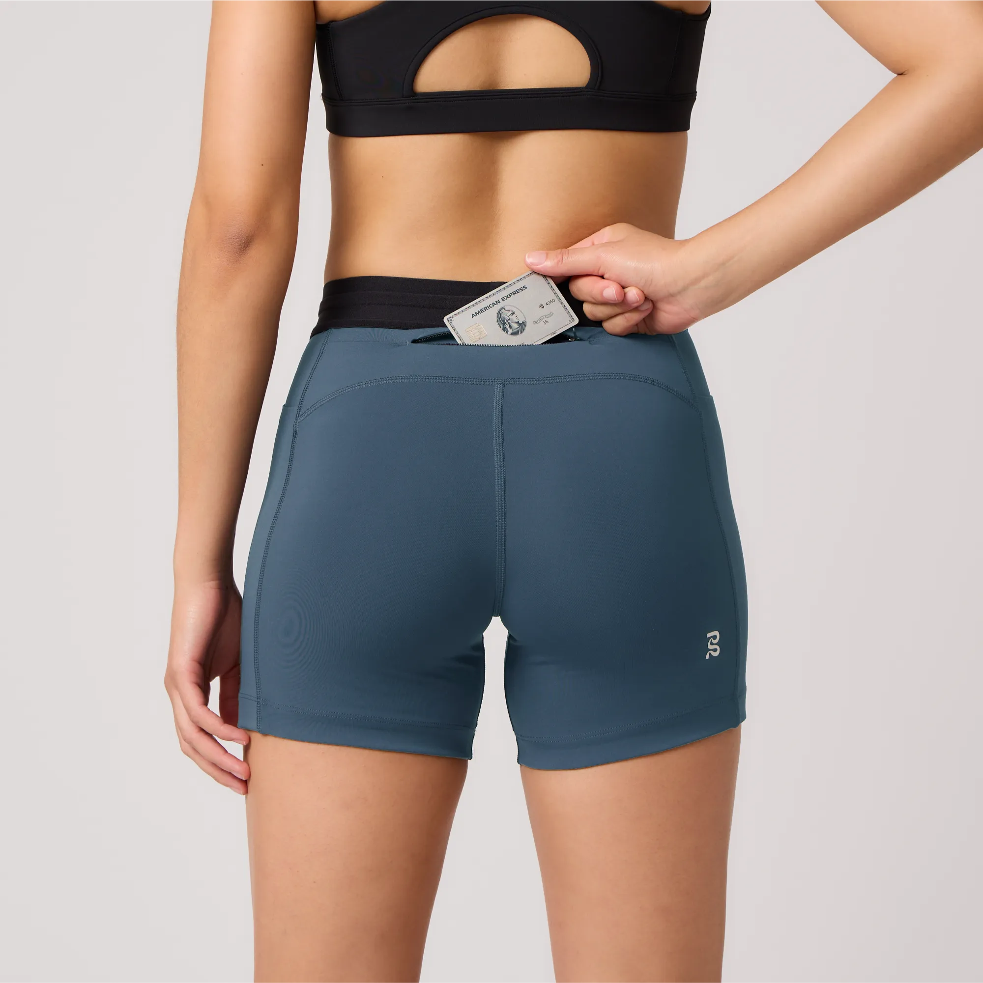 Stamina 5 Compression Shorts - Women's