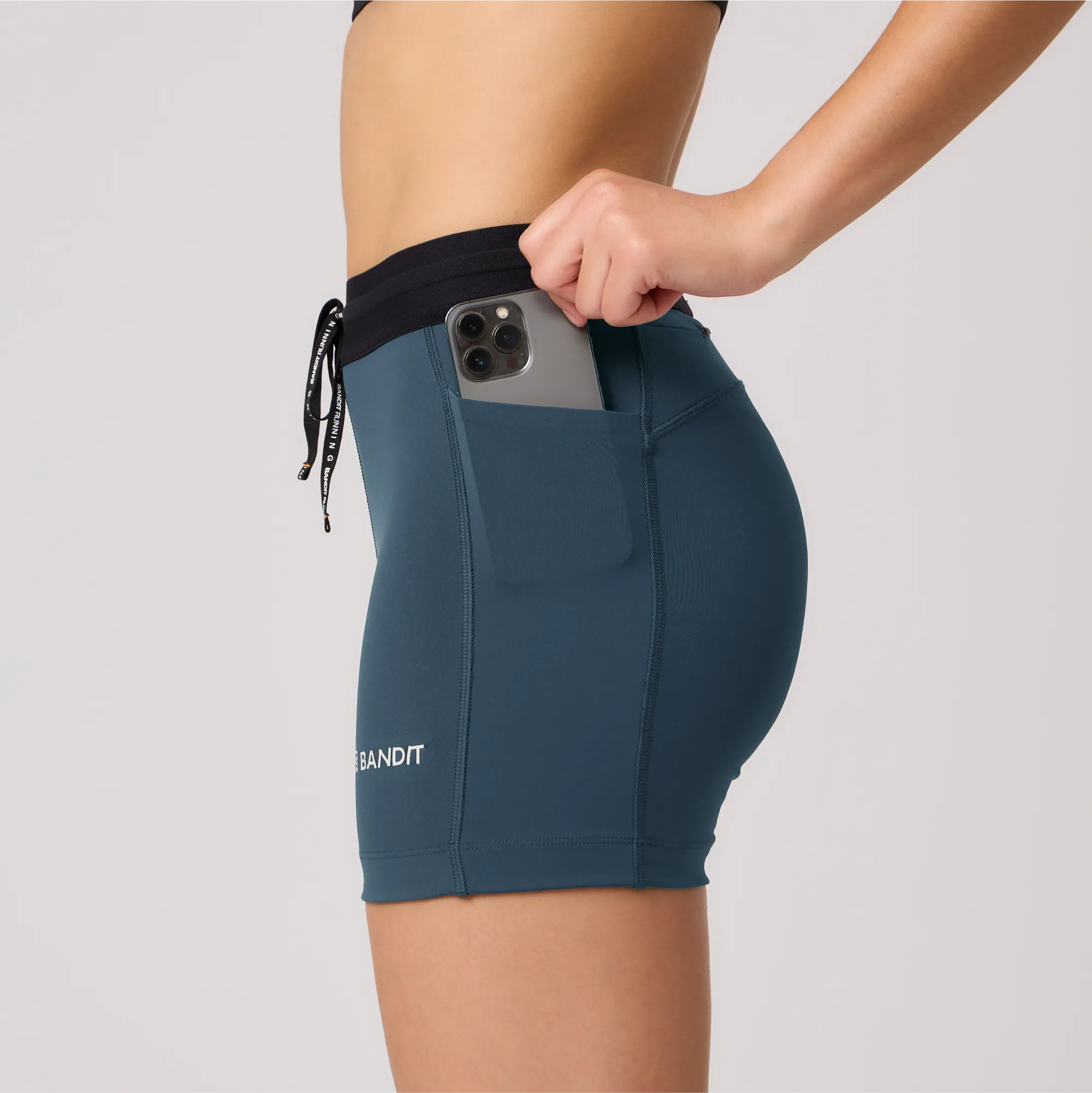 Stamina 5 Compression Shorts - Women's
