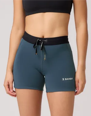 Stamina 5 Compression Shorts - Women's
