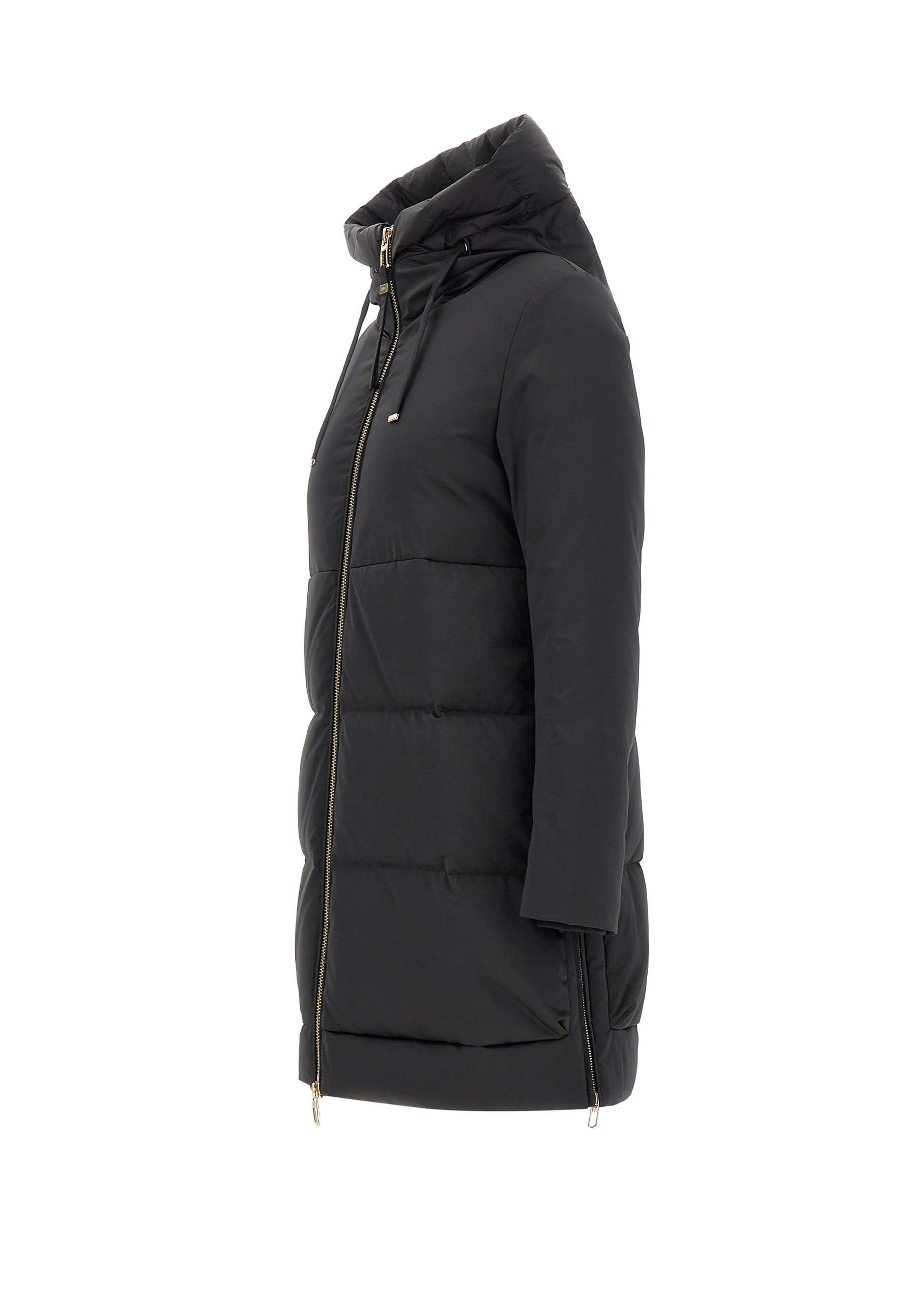 Talia Mestre Women's Black Down Jacket
