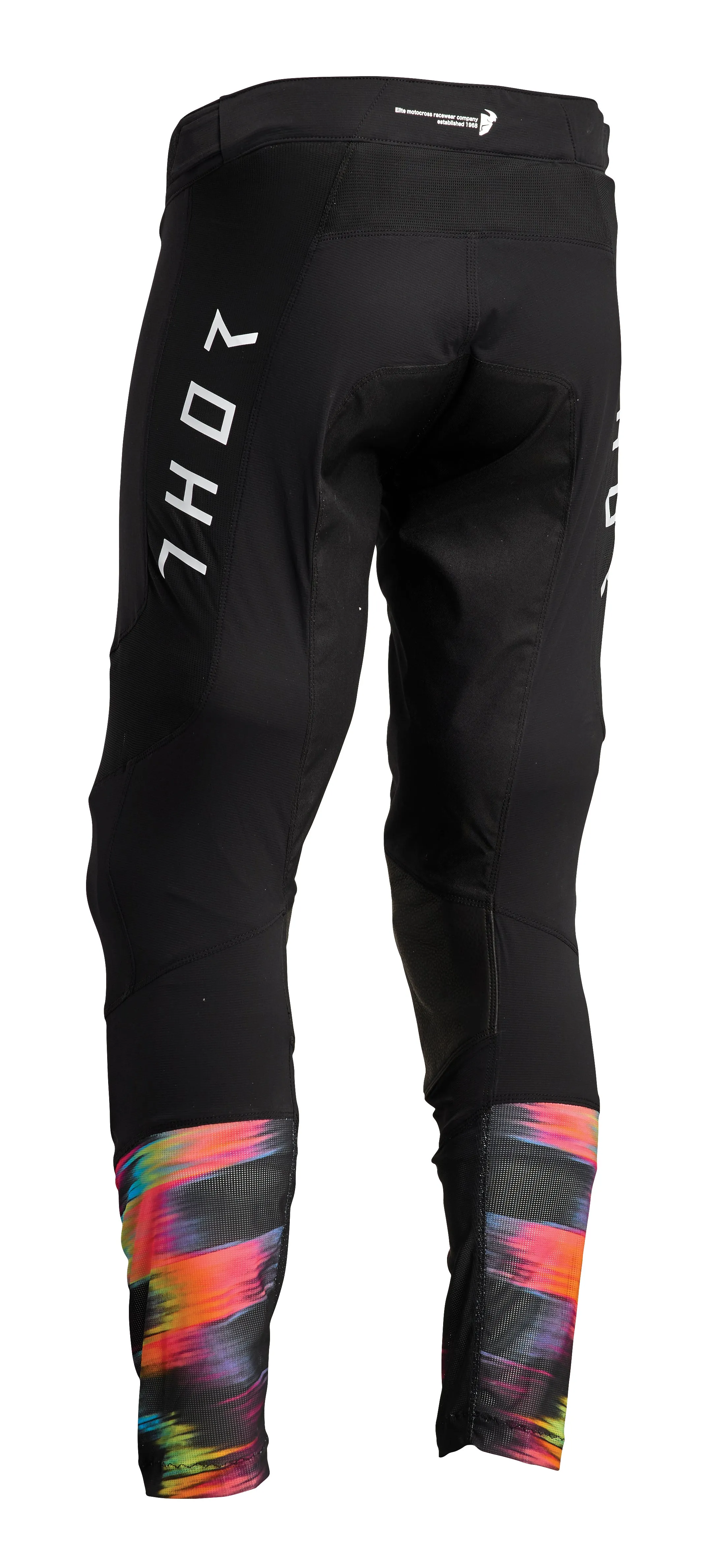 Thor Prime Theory Black Multi Pants
