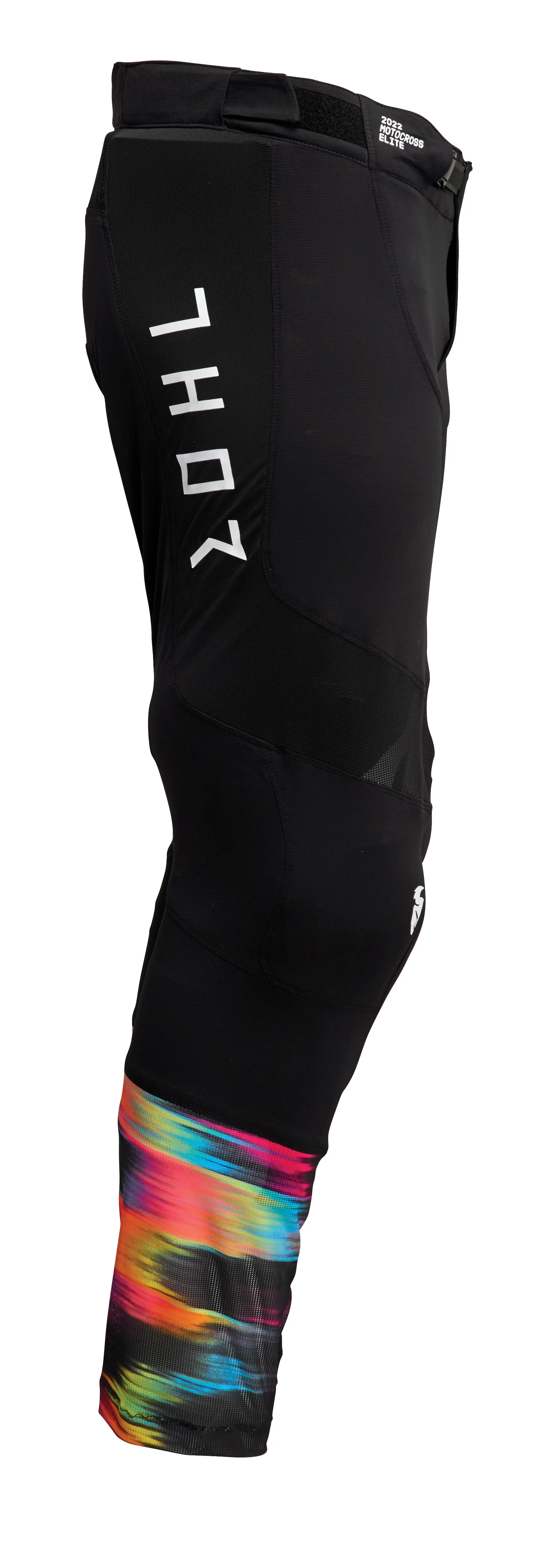 Thor Prime Theory Black Multi Pants