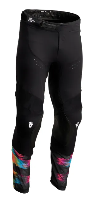 Thor Prime Theory Black Multi Pants
