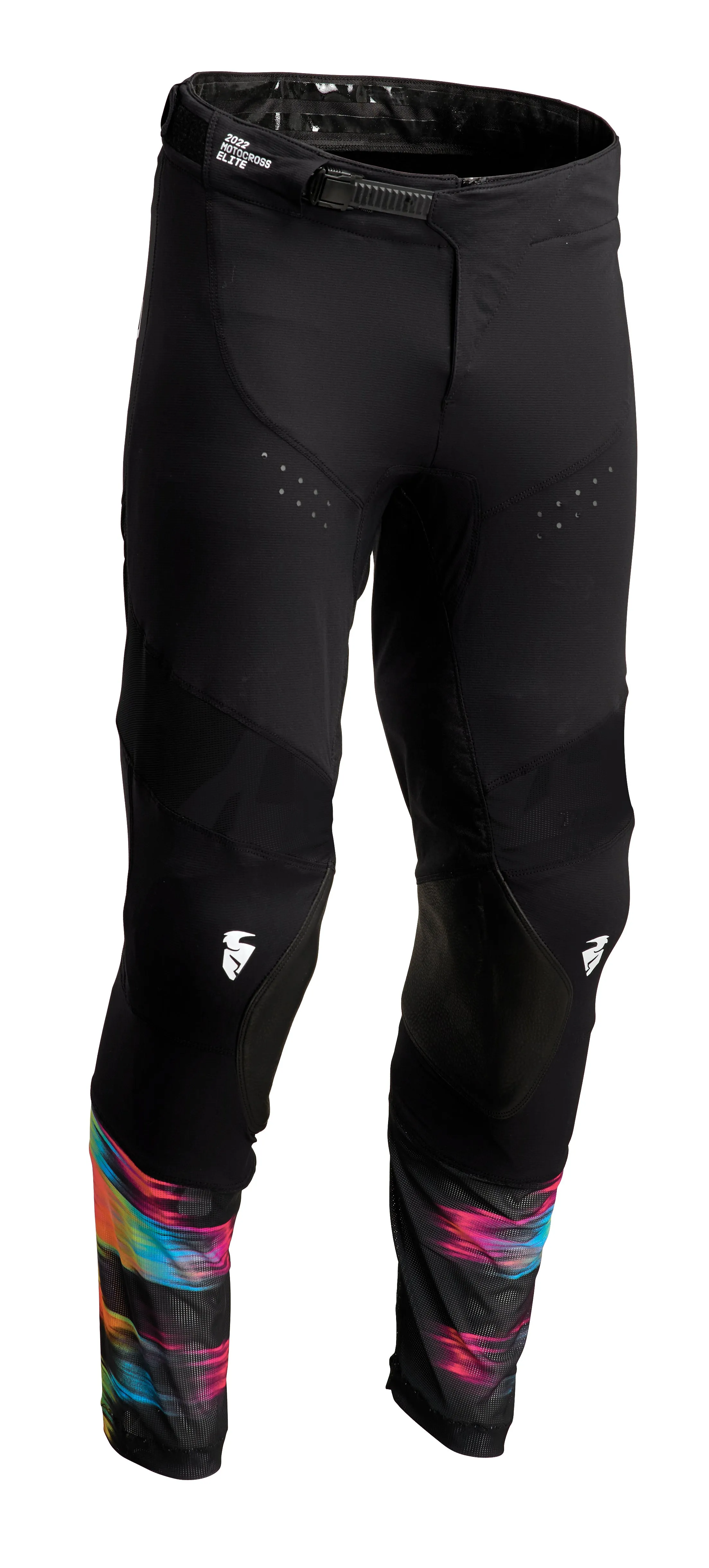 Thor Prime Theory Black Multi Pants