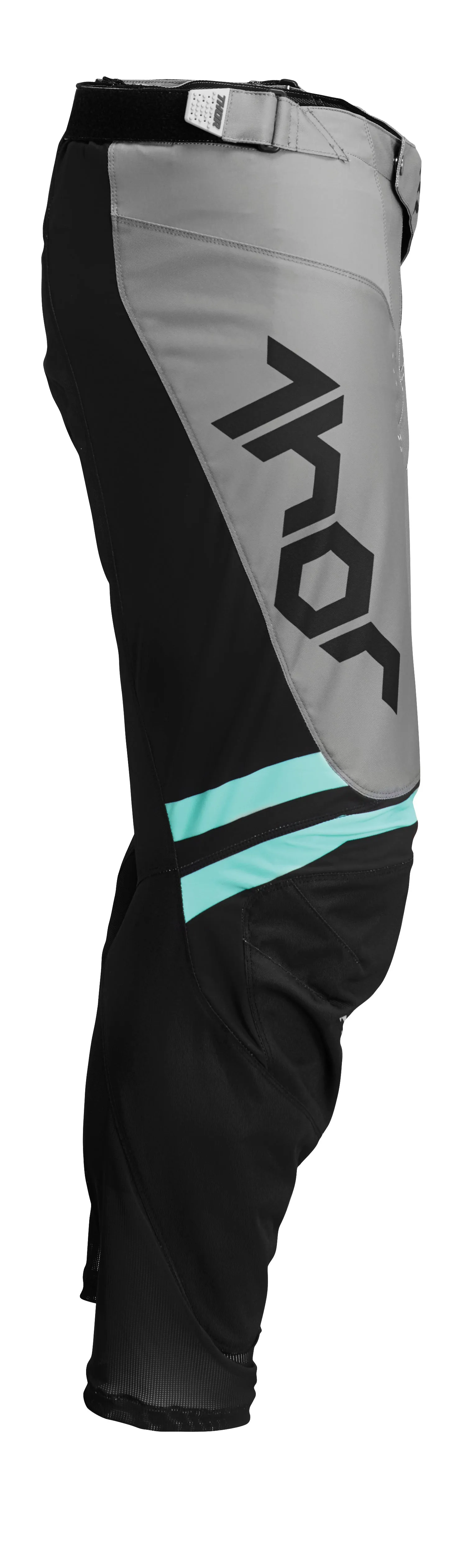 Thor Pulse Cube Black Mint Pants