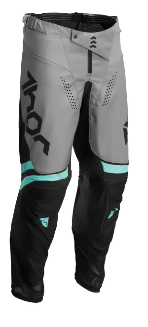 Thor Pulse Cube Black Mint Pants