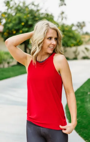 Tie-Back Tank