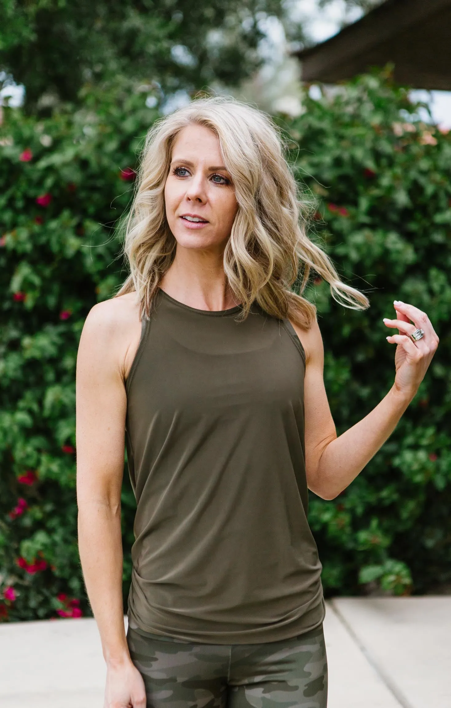 Tie-Back Tank
