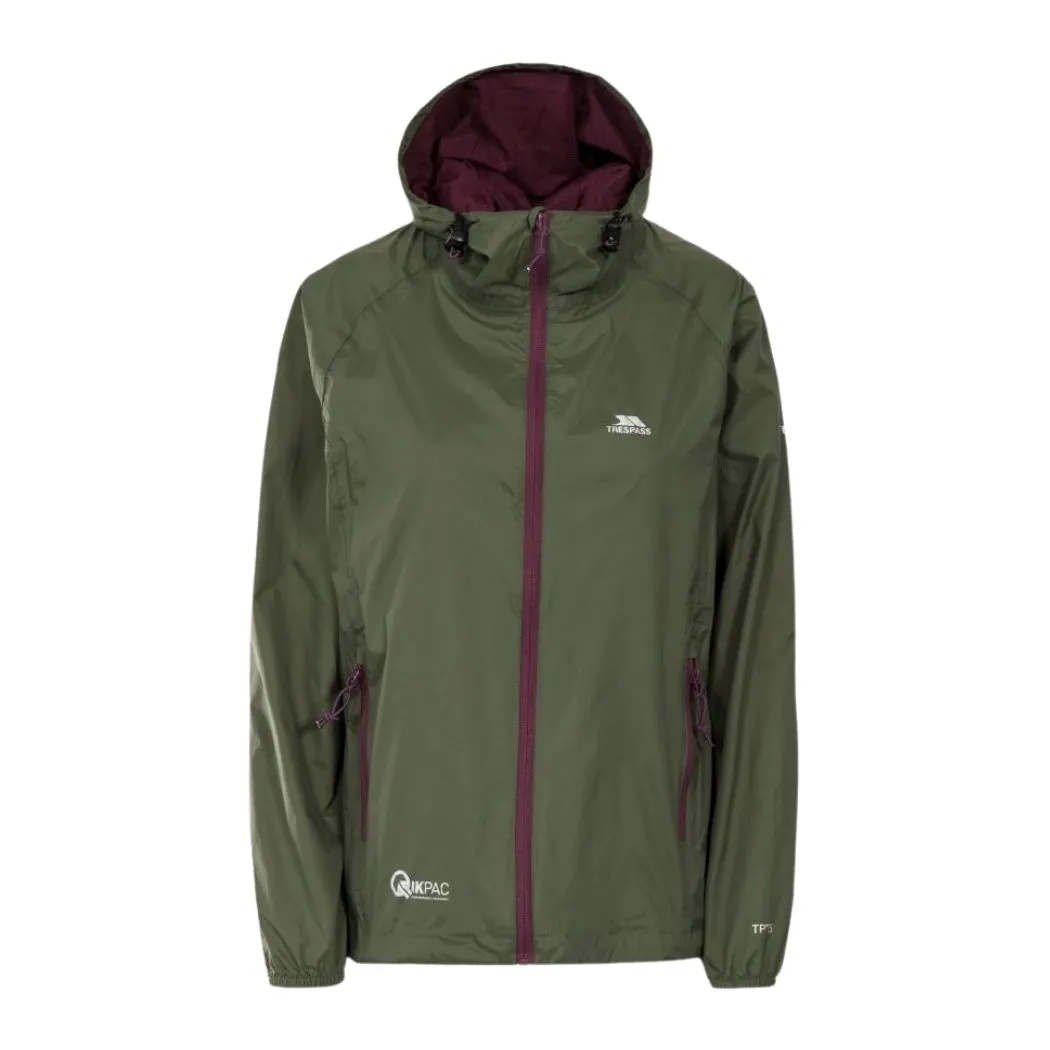 trespass Qikpac Women's Jacket