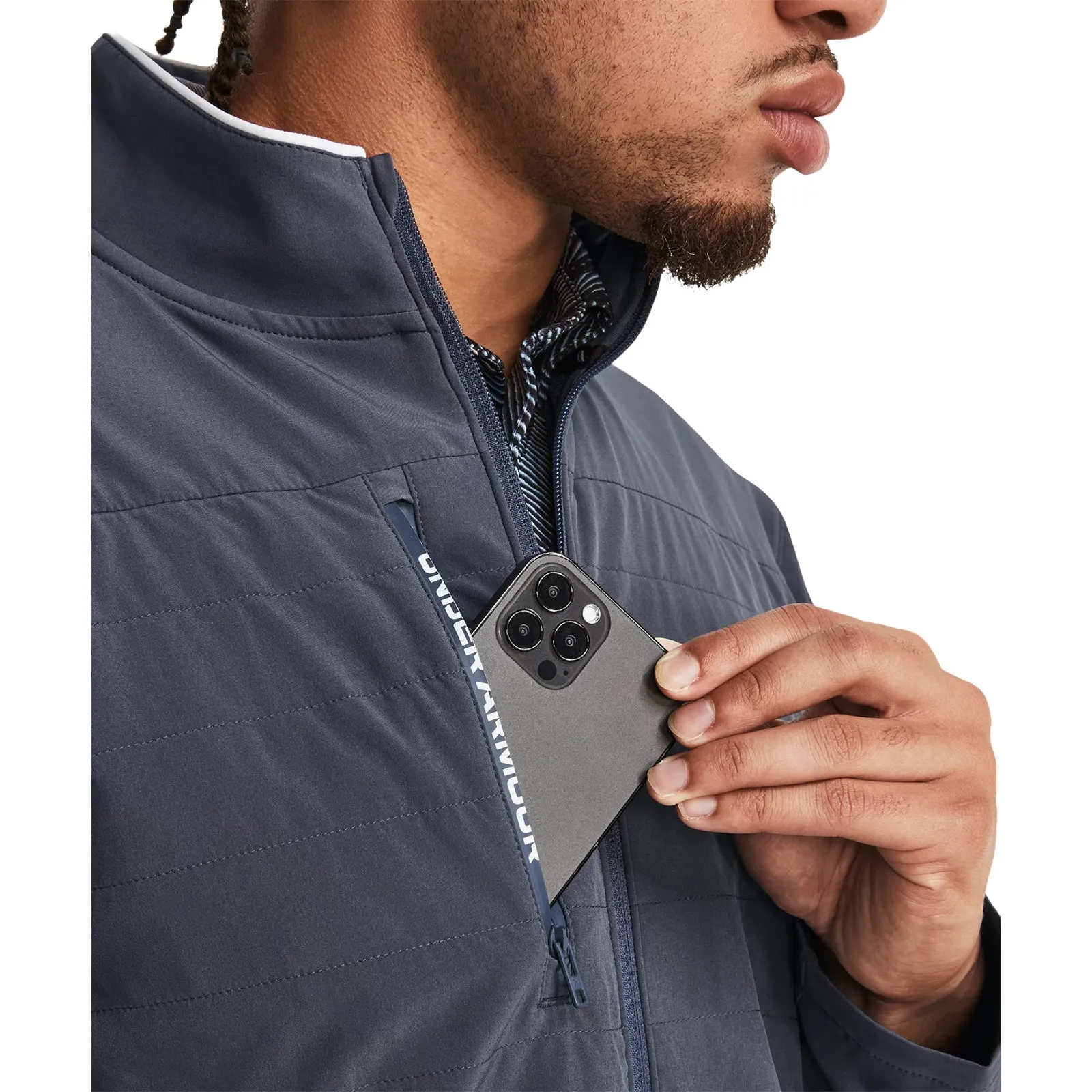 Under Armour Mens Storm Revo Jacket