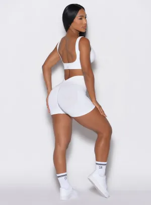 V Seamless Shorts