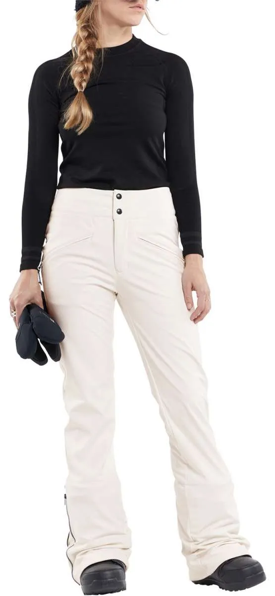 Volcom Women's Battle Stretch High Rise Pants 2024