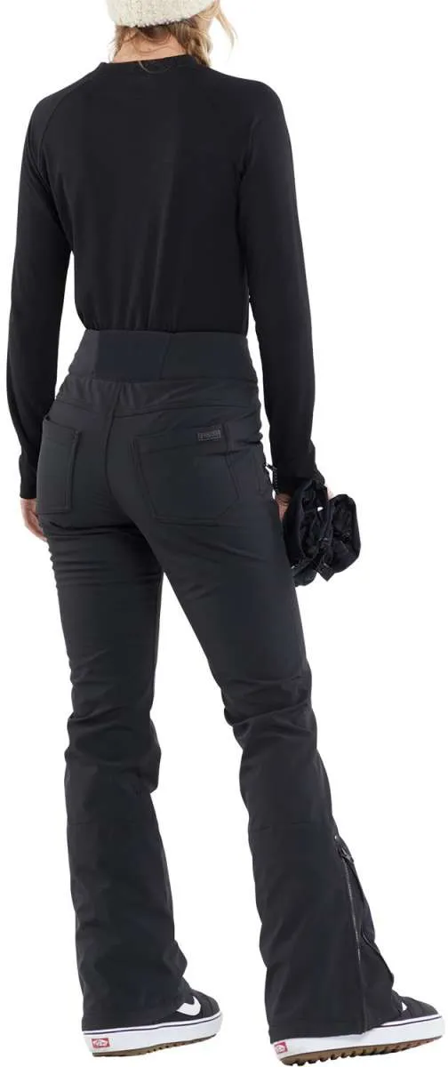Volcom Women's Battle Stretch High Rise Pants 2024