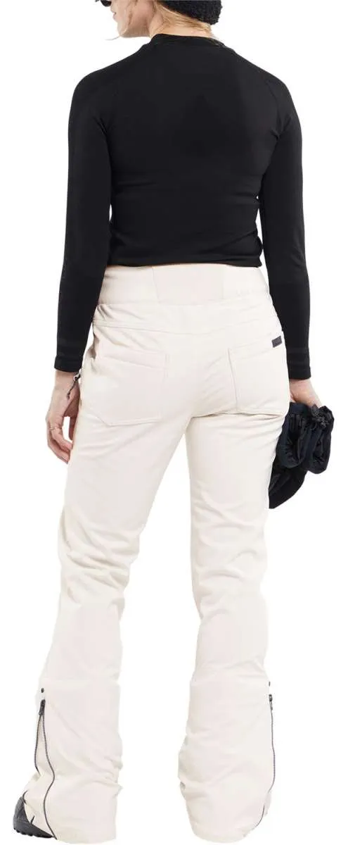 Volcom Women's Battle Stretch High Rise Pants 2024
