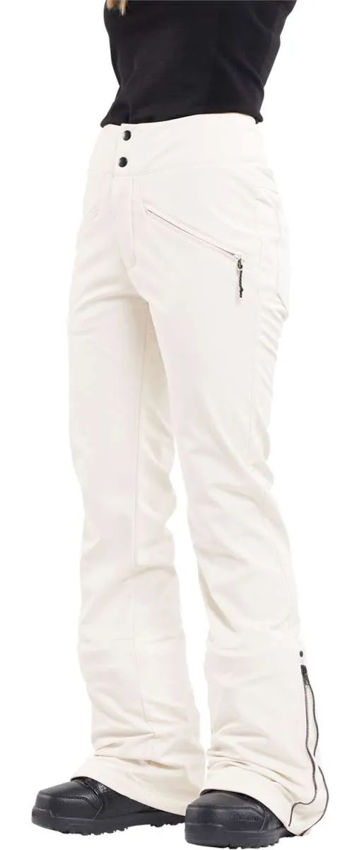 Volcom Women's Battle Stretch High Rise Pants 2024
