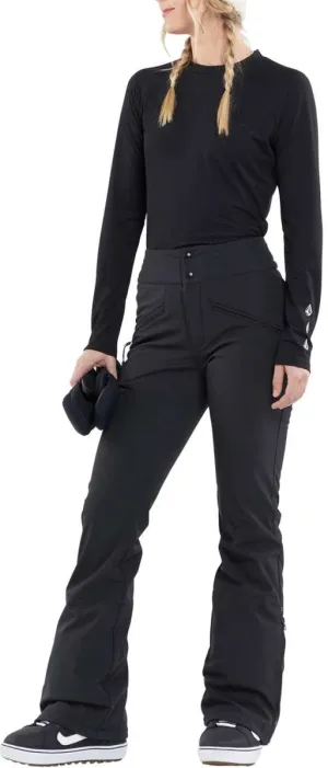 Volcom Women's Battle Stretch High Rise Pants 2024