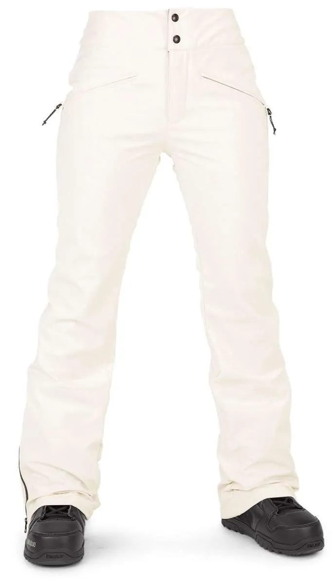 Volcom Women's Battle Stretch High Rise Pants 2024
