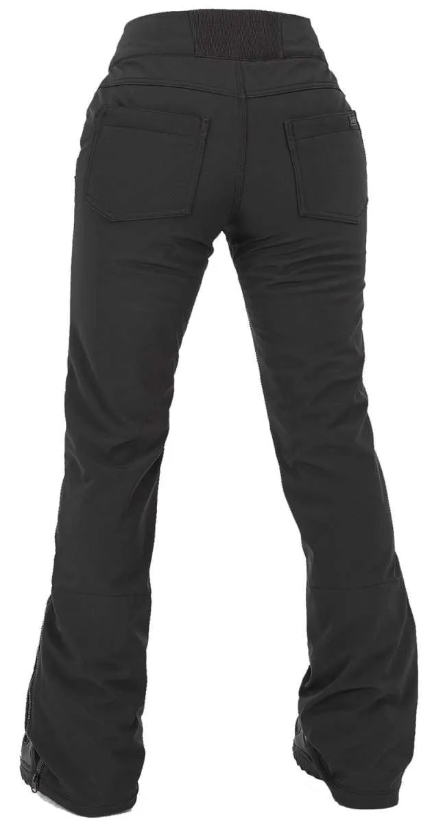 Volcom Women's Battle Stretch High Rise Pants 2024