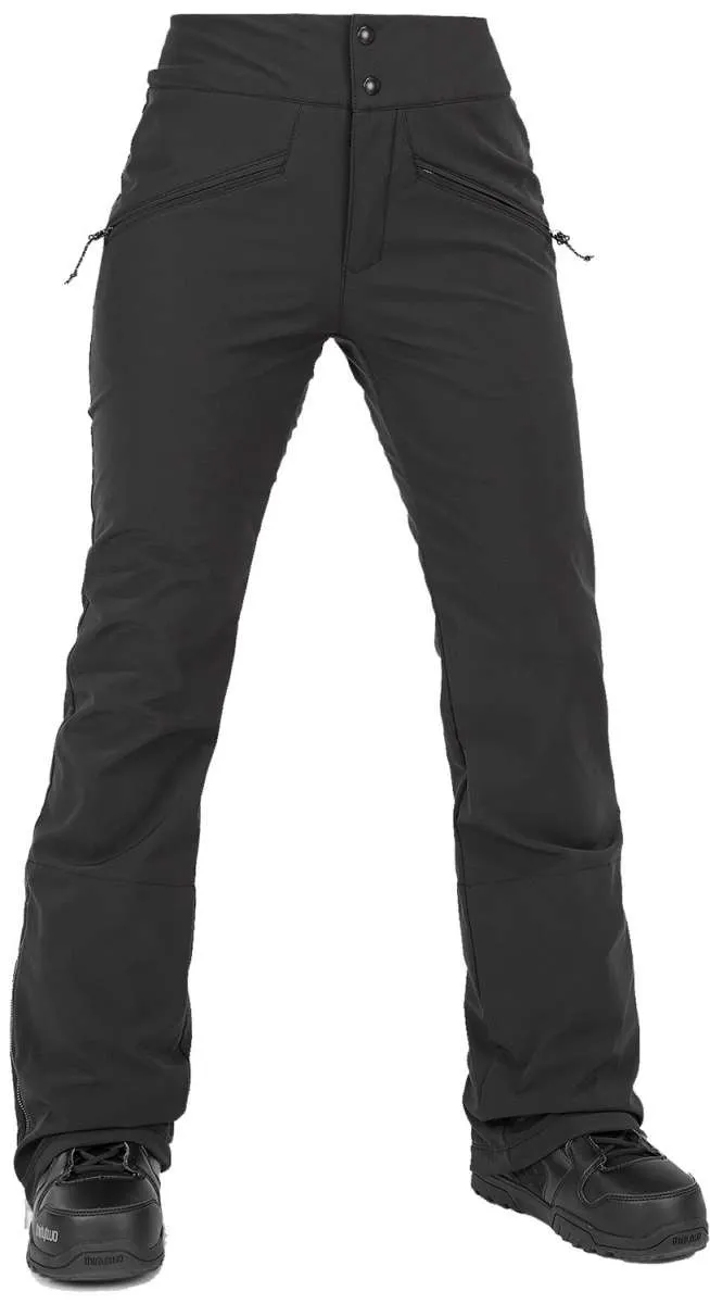Volcom Women's Battle Stretch High Rise Pants 2024