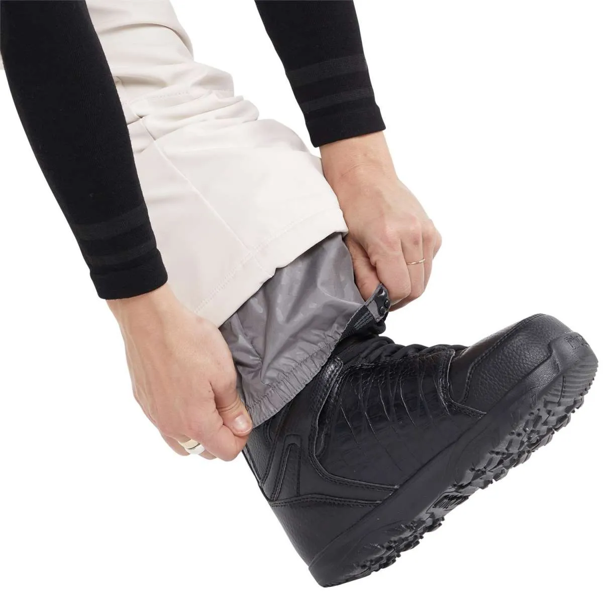 Volcom Women's Battle Stretch High Rise Pants 2024