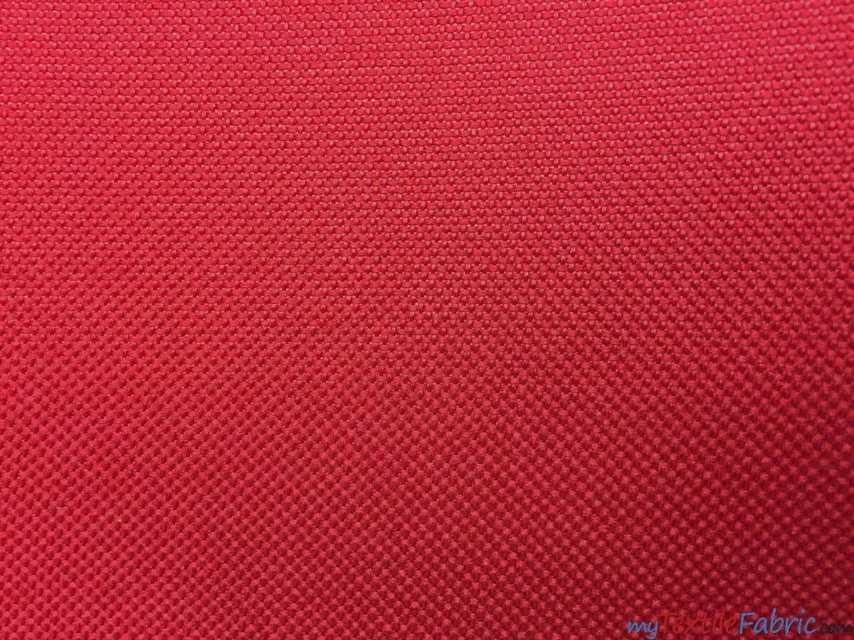 Waterproof Sun Repellent Canvas Fabric | 58" Wide | 100% Polyester | Great for Outdoor Waterproof Pillows, Tents, Covers, Bags, Patio