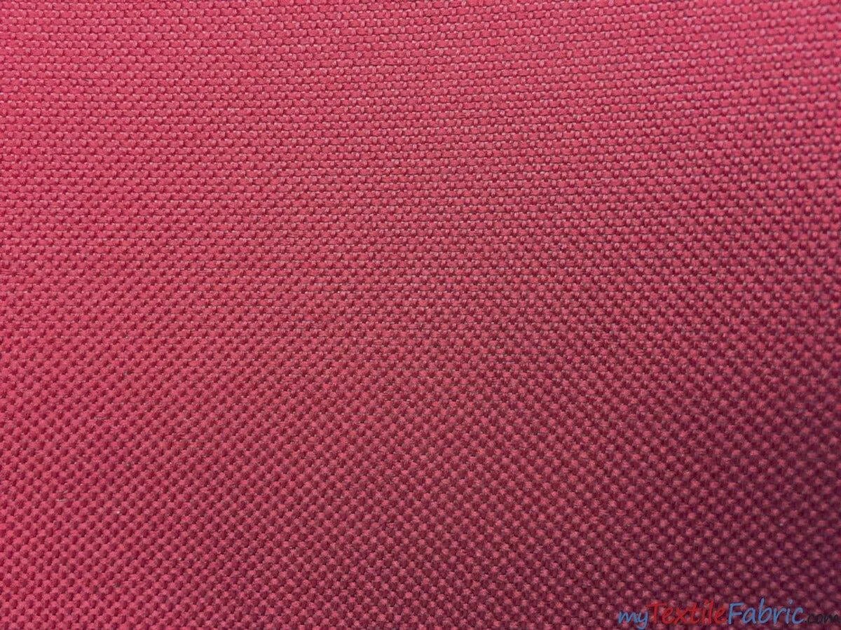 Waterproof Sun Repellent Canvas Fabric | 58" Wide | 100% Polyester | Great for Outdoor Waterproof Pillows, Tents, Covers, Bags, Patio