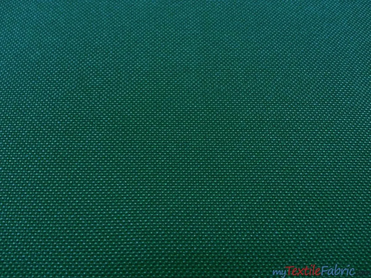 Waterproof Sun Repellent Canvas Fabric | 58" Wide | 100% Polyester | Great for Outdoor Waterproof Pillows, Tents, Covers, Bags, Patio