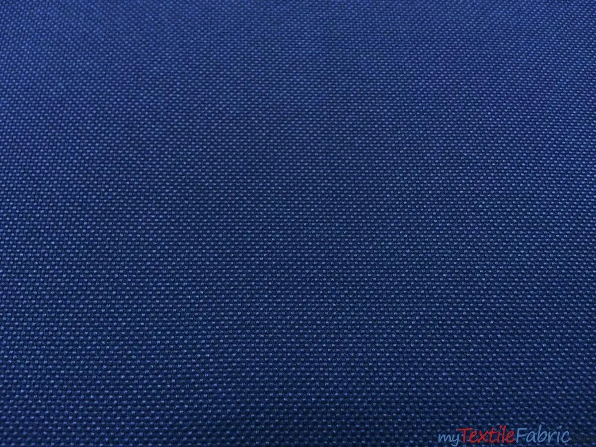 Waterproof Sun Repellent Canvas Fabric | 58" Wide | 100% Polyester | Great for Outdoor Waterproof Pillows, Tents, Covers, Bags, Patio