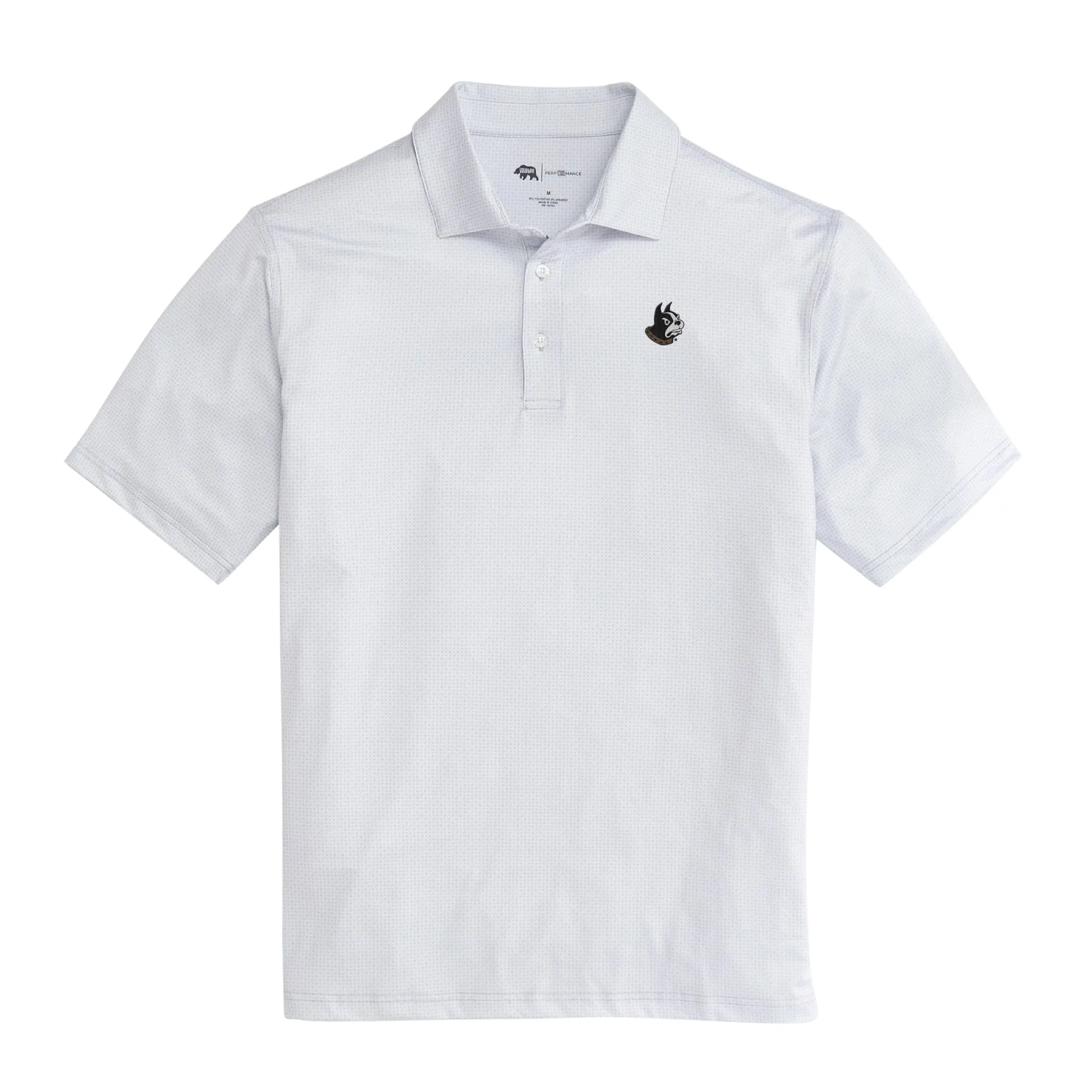 Wofford Range Printed Performance Polo