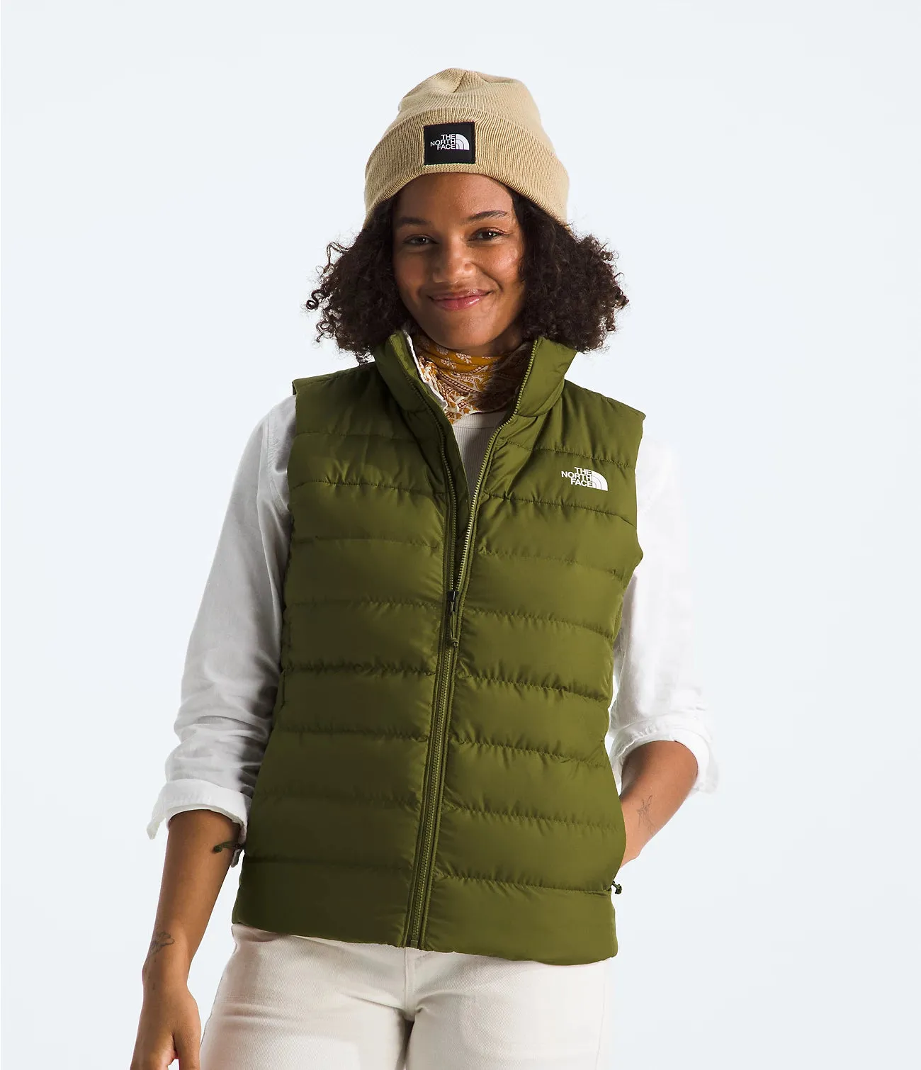 Women’s Aconcagua 3 Vest
