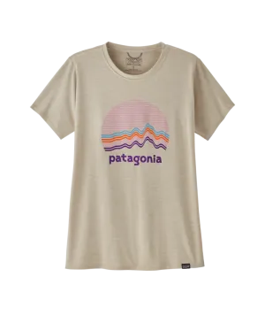 Women's Capilene Cool Daily Graphic Shirt