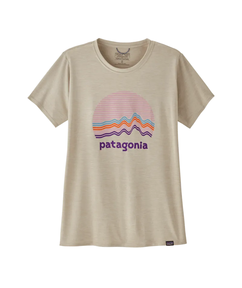Women's Capilene Cool Daily Graphic Shirt