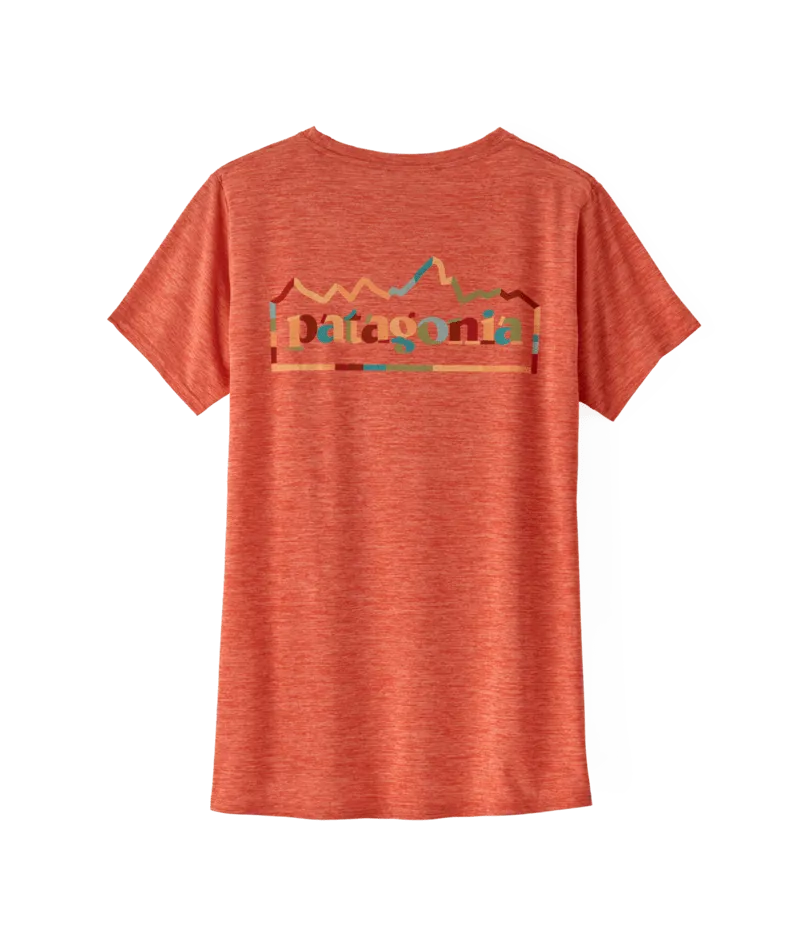 Women's Capilene Cool Daily Graphic Shirt