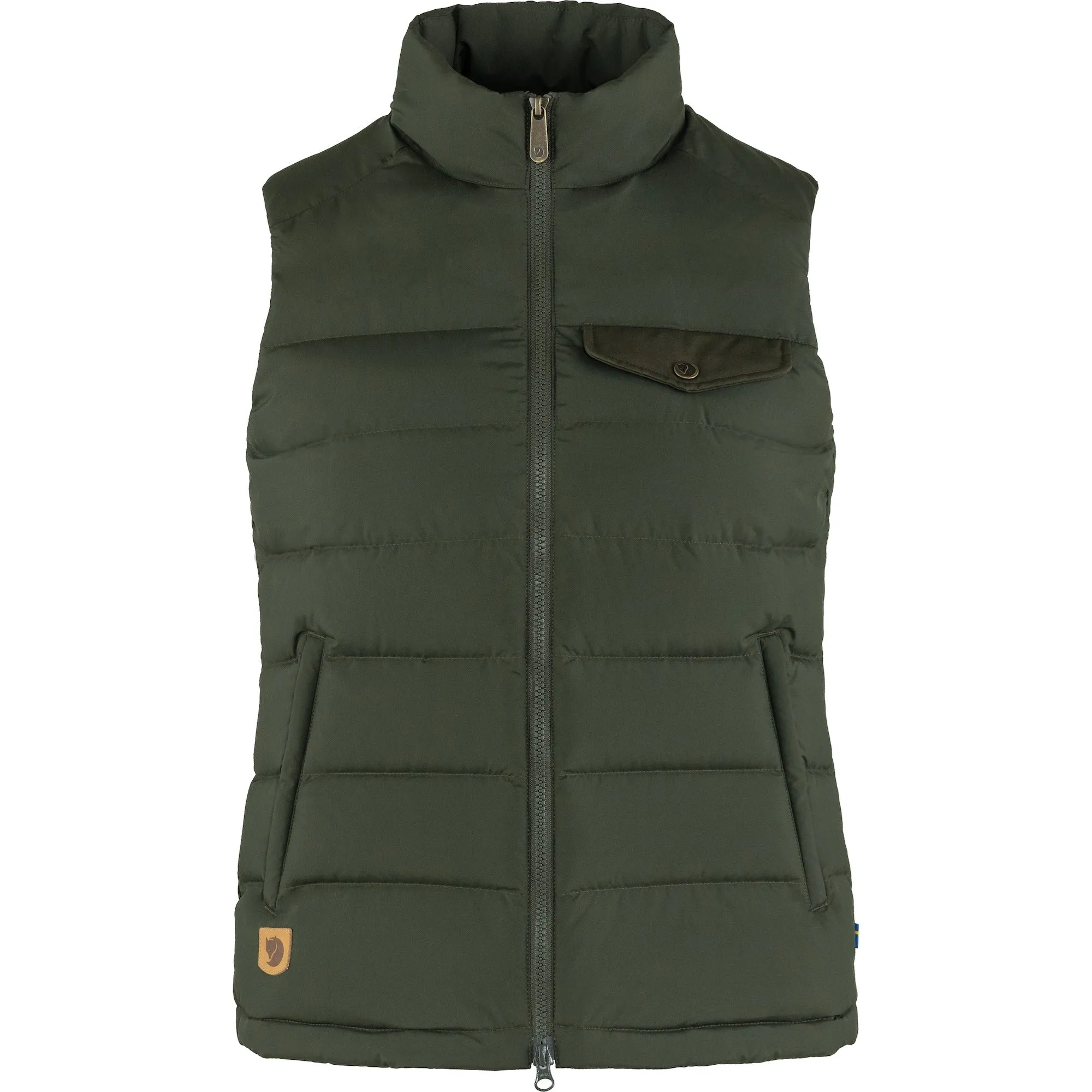 Women's Greenland Down Liner Vest
