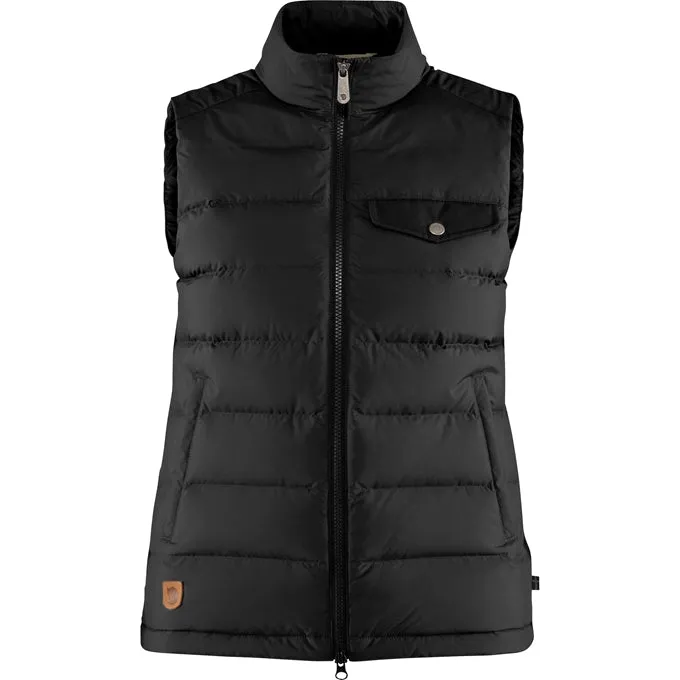 Women's Greenland Down Liner Vest